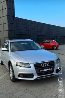 Audi a4 b8 ND