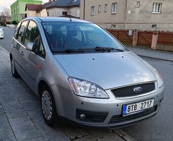 Ford Cmax 2004, 1.6 benzín, 74kw