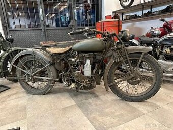 Orion 500 OHV 1930