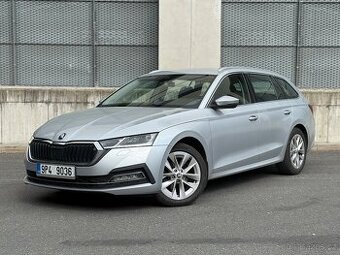 Škoda Octavia IV 1.5 TSI, 110KW, manual, Matrix, DPH