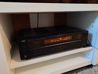 JVC RX 504