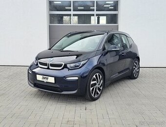 BMW i3 120Ah, SoH 96%