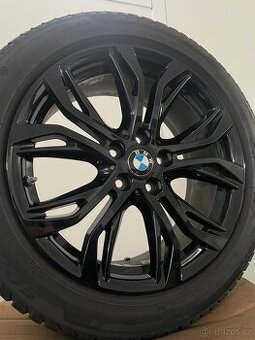Orig zimní BMW X1 F48 X2 F39 style 566 + 225/50/18
