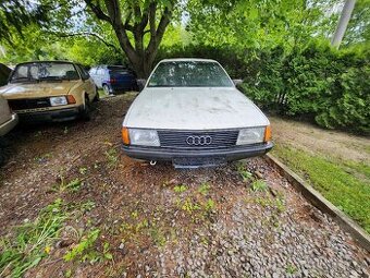 Audi 100 c3