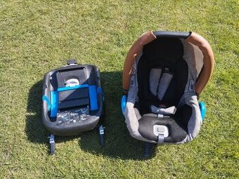 Vajíčko + báze na isofix