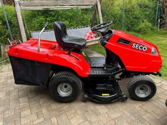 Zahradní traktor trakturek CR Seco BS 2válec 24HP