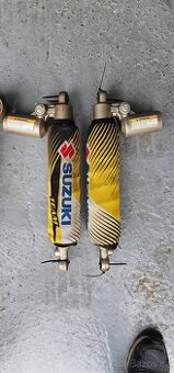 Originál tlumiče Suzuki LTR 450