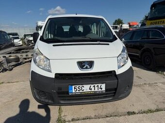 Peugeot Expert Tepee 2.0 Hdi 6 mist 2019 pojizdne