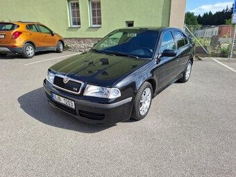 Škoda Octavia 1.8T 110kw AGU