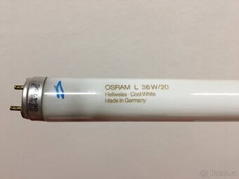 Neónové trubice OSRAM L 36W/20 120cm G13 8kusov