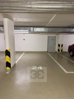 Pronájem garážového stání, 15 m2 - Praha - Třebonice - 1