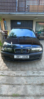 BMW E46 320D 100KW Disel