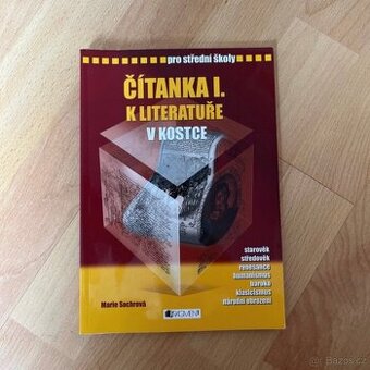 Čítanka I. k literatuře v kostce