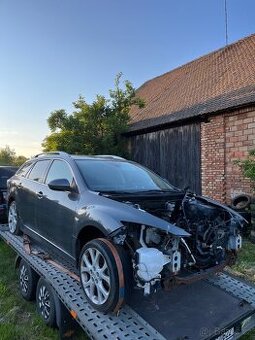 Mazda 6 GH NÁHRADNÍ DÍLY