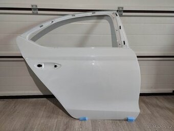 Octavia IV-dveře boční PP, PZ, kufrové, zadní nár. S9R/2Y2Y