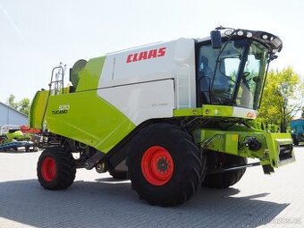 CLAAS Tucano 570 + V770 - 1