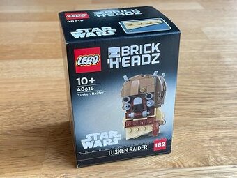 Lego Star Wars 40615 - Tuskenský nájezdník - 1