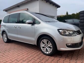 VW SHARAN 1.4 TSI 110 kW 157000, r.v.2013, nové rozvody