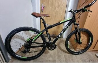 GHOST SE 2000 black