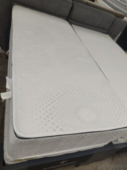 Primatex taštičková Matrace Memory Foam 90x200x28cm H2/H3
