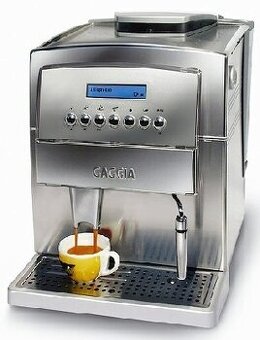 automatický kávovar GAGGIA Titanium