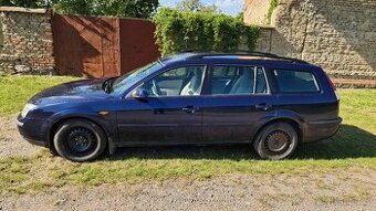 Ford Mondeo MK3 2.0TDDI 85kW diesl