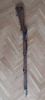 Puška steyr kropatschek 1886 - 1
