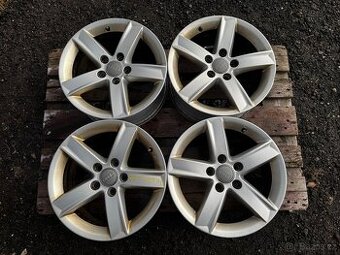 Alu kola, disky r16 5x112 Audi A4