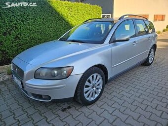 Volvo V50, 2.0D