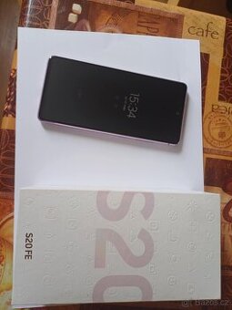 Samsung Galaxy s20 FE