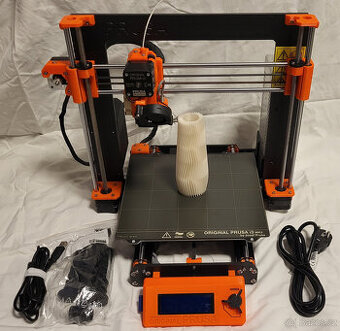 3D tiskárna Original Prusa i3 MK3 (S)