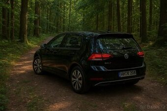 Koupím VW E-Golf dovoz Norsko