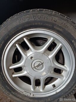 Opel 5x110 letní