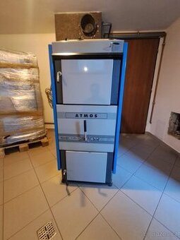 Zplynovací kotel ATMOS C20S - 25KW