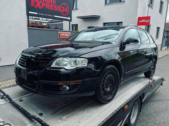 Veškeré náhradní díly VW Passat B6 kombi 2009 CBAB KNS L041
