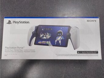 PlayStation Portal – TOP STAV, krabice, dlouhá záruka