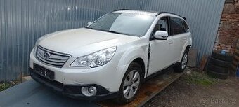 Subaru Outback 2011 3,6R –náhradní díly