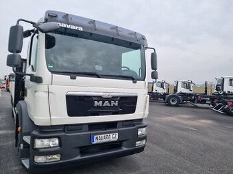 MAN TGM 18.290 RUKA HIAB 138 VALNÍK