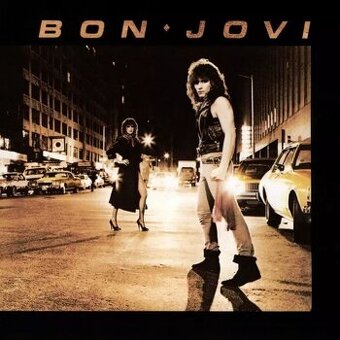 BON JOVI-  MADE IN ENGLAND
