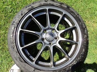 ALU zimní komplety O.Z Racing R18