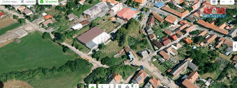 Prodej podílu 1/6 zahrady o celkové ploše 205 m², Žiželice - 1