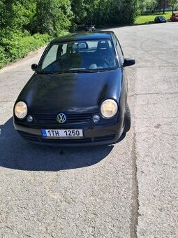 Volkswagen Lupo 1,4 TDI