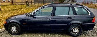 Prodám BMW E46 320i
