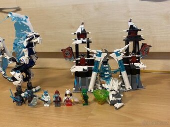 Lego 70678 hrad zapomenutého císaře - 1