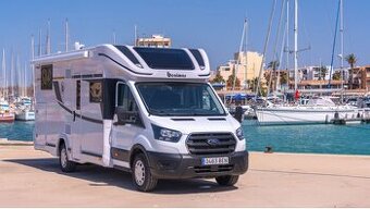Benimar Tessoro 463 UP, modelový rok 2025