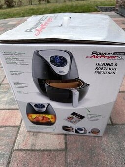 Mediashop Power AirFryer XL 2,3L