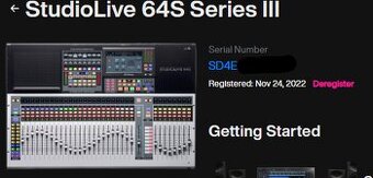 Presonus 64S + 32R - 1