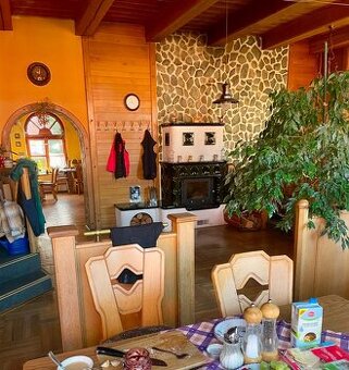 Restaurace Penzion/ rodinný dům