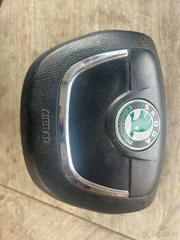 Bag Škoda Fabia 2 face
