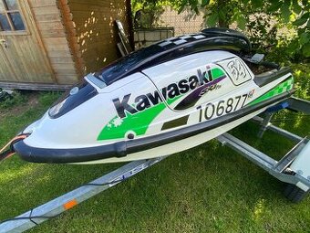 Kawasaki sxi pro 750